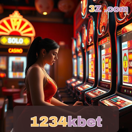 Experiência VIP Incrível no 1234kbet: Jogos e Recompensas
